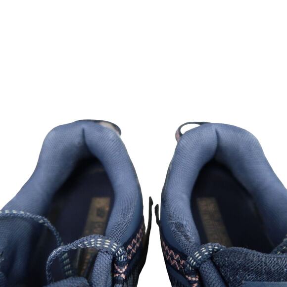 New Balance Shoe Women 7.5 Athletic Trail Running Sneaker All Terrain 410v6 Blue - Picture 16 of 16